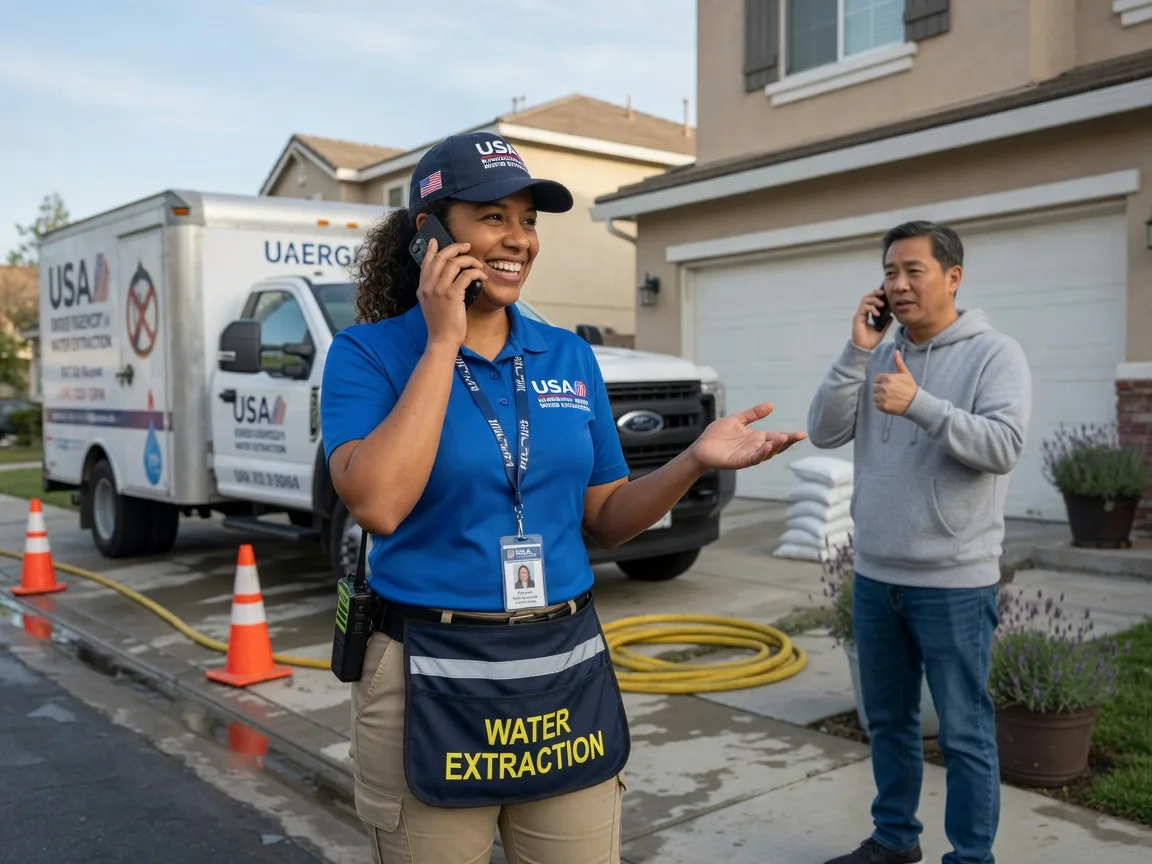 Emergency Water Removal Circle, AK FAQs